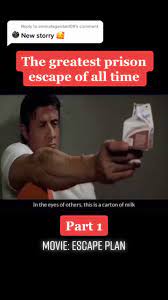 After assessing every higher security prison so they could model prisons, and learning a vast range of survival skills, his skills are put to the test. Discover The Escape Plan S Popular Videos Tiktok