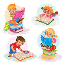 Set Of Small Children Reading A Book Reading Book Children Png And Vector With Transparent Background For Free Download Em 2020 Leitura Para Criancas Criancas De Maos Dadas Crianca Pequena
