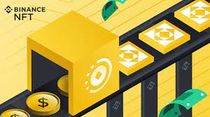 How To Buy And Sell Nfts With Cash On Binance Nft Marketplace Binance Blog