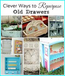 Sanded and 2 coats of primer. How To Repurpose Old Drawers Repurpose Old Drawers Furniture Diy Recycled Furniture