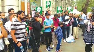 Ayat_allah ibrahim el zakzaky is a shi'amuslim cleric in nigeria _fan page صفحه طرفداران آیت الله ابراهيم زکزاکی رهبر شیعیان نیجریه. Protest In London Against El Zakzaky S Detention The Guardian Nigeria News Nigeria And World News Nigeria The Guardian Nigeria News Nigeria And World News