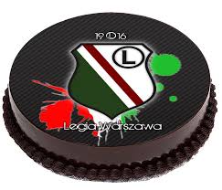 You will be redirected to the home page. Oplatek Na Tort Legia Warszawa Cwks Pilka 20cm 7286565533 Allegro Pl