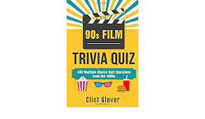 Buzzfeed staff can you beat your friends at this q. 90s Film Trivia Quiz Book 400 Multiple Choice Quiz Questions From The 1990s Film Trivia Quiz Book 1990s Tv Trivia Glover Clint 9781540796714 Amazon Com Books