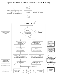 A Functional Approach To Violent Radicalization Building A