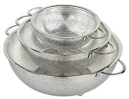 We found some amazing colander options that can help you clean the vegetables without any struggle. Best Colanders Buying Guide Gistgear