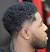 Afro 3c Hair Men