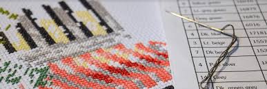 The software will then create a pattern for you. Linux At Home Cross Stitching With Linux Linuxlinks