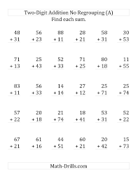 Tags algebra, addition, subtraction, prime number, double digit addition. Math Worksheet Math Worksheet Digit Addition With Regrouping Worksheets 2nd Grade Pdf Download Printable 54 Excelent 2 Digit Addition With Regrouping Worksheets 2nd Grade Thechicagoperch