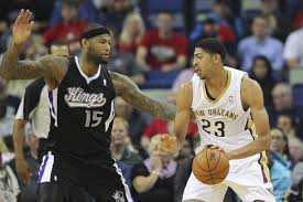 I can't imagine why the three of these are so close? Sorry Anthony Davis You Still Haven T Posterized Demarcus Cousins Sactown Royalty