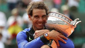 Stripes, paint splashes, tulle, diamonds, and other trends | women's tennis blog. Kein Tag Wie Jeder Andere Rafael Nadal Gelingt La Decima Bei Den French Open In Paris Eurosport