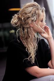 You can part your hair behind one ear, behind both ears, or leave it all free to frame your. Loose Waves Hair Styles Curly Hair Styles Naturally Natural Hair Styles