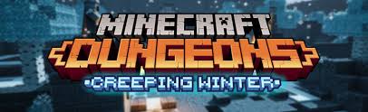 A recent tweet from the official minecraft dungeons twitter has shown that the dlc will drop on december. Minecraft Dungeons Creeping Winter Dlc Release Date Leaks More Pro Game Guides