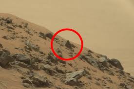 I'm happy to say that the rover is doing great and is healthy on the surface of mars, and continues to be highly, highly. Mars Pyramid Alien Structure Or Everyday Pareidolia Csmonitor Com