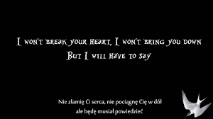 C to the shadows of regrets. Sum 41 Best Of Me Lyrics Hd Pl Youtube