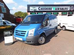 2011 61 Ford Transit 2 2 260 Trend 11500 From New Fsh No Vatfinished In Vision Blue Metalic Paintwork 13 495 Www Cheshirev Ford Transit Van For Sale Used Vans