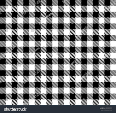 Black And White Squares Dress Black And White Lumberjack Plaid Seamless Pattern Texture From Rhombus Squares For Plaid Tablecloths Clothes Plaid Tablecloth Black And White Lumberjack Plaid