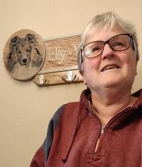 Leash & Collar Display Rack