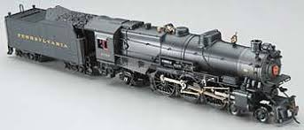 Bachmann Spectrum R Steam K4 4 6 2 Pacific W Post War Modern Pilot Dcc Equipped Pennsylvania Railroad 3750 Ho Scale Ho Model Trains Model Trains Model Train Sets