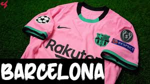 The seller was in constant communication and made sure i would receive the jerseys by today. Nike Fc Barcelona Messi 2020 21 Vapor Match Third Jersey Unboxing Review Youtube