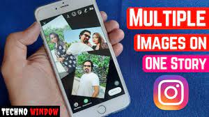 Dec 10, 2020 · how to add multiple photos to your instagram story. Add More Than One Photo On One Instagram Story Multiple Images On One Instagram Story Youtube