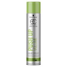 The addition of uv protection safeguards your hue and aerosol sprays will innately be lighter than those in pumps, and have a generally softer delivery. Buy Schwarzkopf Extra Care Volume Power Hairspray 250g Online At Chemist Warehouse