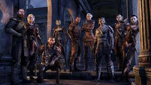 new player guide character creation the elder scrolls online