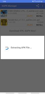 It would be best if you had this apkpreem installer for install apk. How To Install Apk Xapk On Android