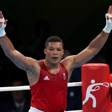 Professional past, the heavyweight tricolor is not in tokyo this year, since his discipline, at the olympics, is reserved for amateurs. Tony Yoka Taunts Britain S Joe Joyce Ahead Of Olympic Super Heavyweight Final He S Scared By Me Irish Mirror Online