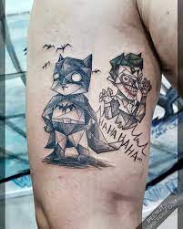 Check spelling or type a new query. Updated 40 Audacious Joker Tattoo Designs August 2020