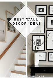 30 Favorite Wall Decor Ideas In 2021 Cool Walls Wall Decor Large Wall Space