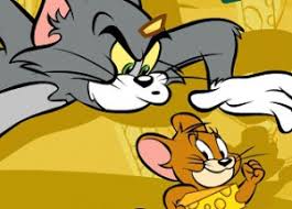 Tom Ve Jerry Kovalamaca Oyunu Oyna