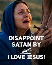 Jesus said to him, You shall love the Lord your God with all your heart,  and with all your soul, and with all your mind."""" (Matthew 22:37) God  says, """"Only those who