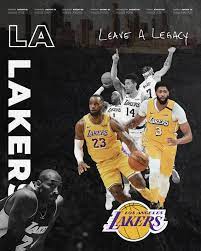 Los Angeles Lakers X 2020 Nba Playoffs Poster Nba Playoffs Lakers Los Angeles Lakers