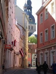 A capital that is more than 800 year. Latvia Destinotes
