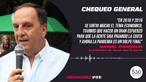 Daniel Pandolfi en #ChequeoGeneral