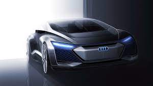 2021 mg cyberster concept rear. Audi Aicon Concept Car 4k Wallpaper Hd Car Wallpapers Id 8606