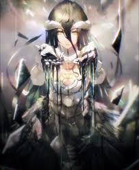 62 Albedo Overlord Wallpapers On Wallpaperplay Arte De Anime Wallpaper De Anime Fondo De Pantalla De Anime
