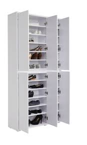 Schuhschrank In Weiss 6 Turig Online Entdecken In 2020 Schuhschrank Schrank Xora Schuhschrank