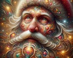 AI Generated Christmas Photos and Artwork
