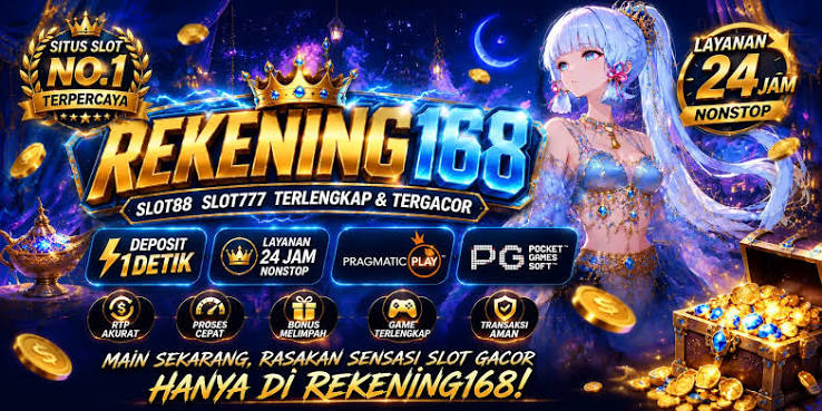 REKENING168 🗿 Situs Slot Gacor By Favendo.com SLOT777 WD TERUS