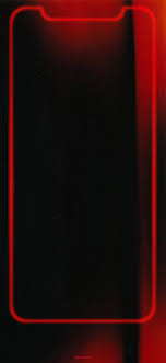 Border Line Iphone X Frame Wallpaper