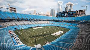New panthers guard pat elflein played with teddy bridgewater at minnesota in 2017 and saw how he. Bank Of America Stadium Will Not Host Fans In Week 1