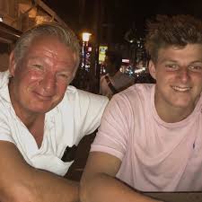 Fundraiser by Dylan Jameson : Rome Marathon in Loving Memory of Steve  Jameson