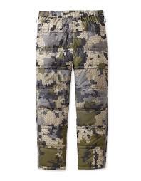 Super Down Pants Cold Weather Hunting Pants Kuiu