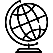 Flasks Free Vector Icons Designed By Freepik Globe Icon Earth Globe Free Icons