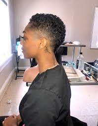 You can take short curly wedge hairstyles as an example. S Curl
