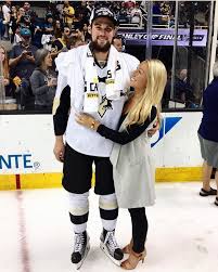 On thursday, april 29, the annual penguins charity game on at&t sportsnet returned for the 10th straight season in support of the. Wives And Girlfriends Of Nhl Players Brian Dumoulin Kayla Ermold