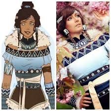 Korra Cosplay Top 600x600 Jpg 600 600 Avatar Cosplay Cosplay Manga Cosplay