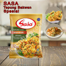 Check spelling or type a new query. Tepung Bakwan Spesial Krispi Berbumbu Sasa 100g Shopee Indonesia