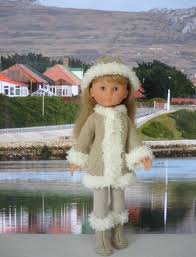 Port Stanley Aux Malouines Les Voyages De Capucine Vetement Poupee Corolle Tenue Poupee Vetement Poupee